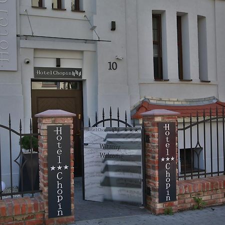 Hotel Chopin Μπίντγκοστς Εξωτερικό φωτογραφία