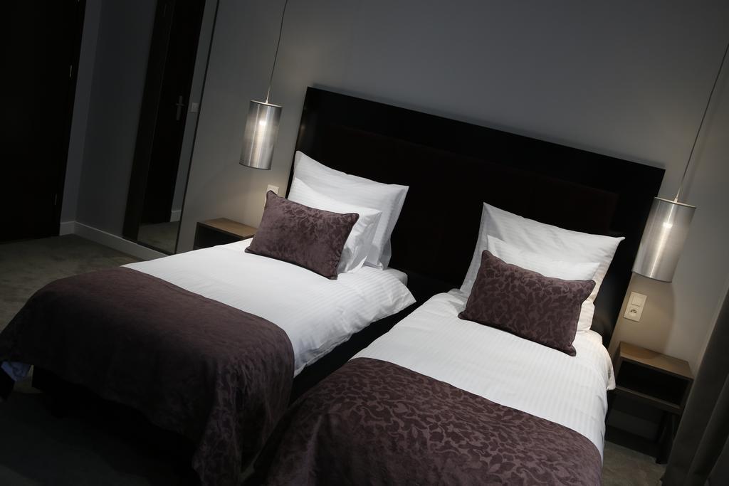 Hotel Chopin Μπίντγκοστς Εξωτερικό φωτογραφία