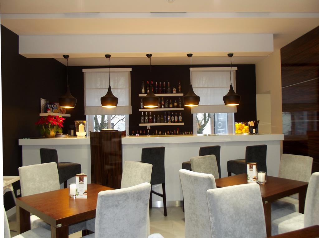 Hotel Chopin Μπίντγκοστς Εξωτερικό φωτογραφία